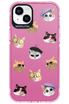Cat Gang - Apple iPhone 14 Plus