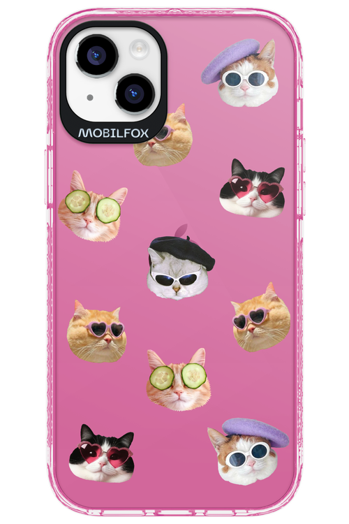 Cat Gang - Apple iPhone 14 Plus
