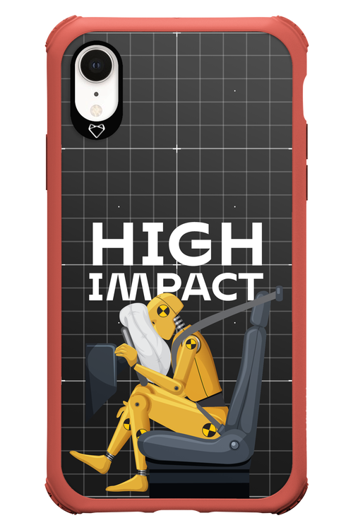 High Impact 2.0 - Apple iPhone XR