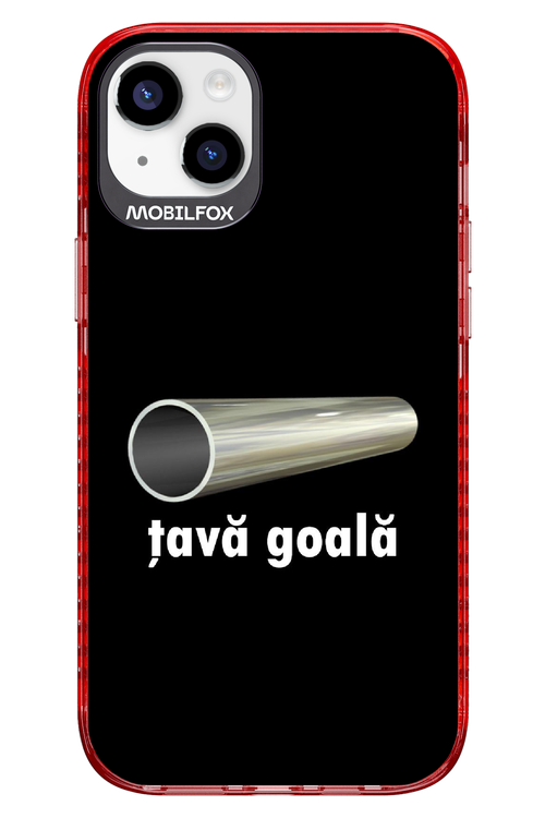 Țavă Goală Black - Apple iPhone 14 Plus