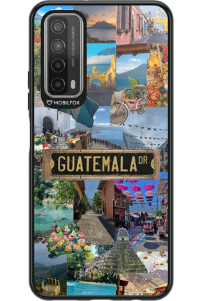 Guatemala DR 2.0 - Huawei P Smart 2021