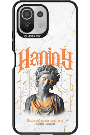 Haniny Icon (white) - Xiaomi Mi 11 Lite (2021)