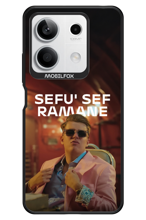 Sefu_ sef ramane - Xiaomi Redmi Note 13 5G