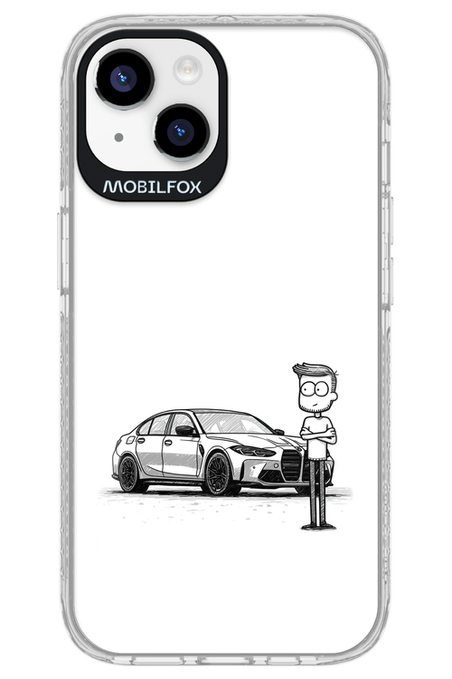 Stickman - Apple iPhone 14