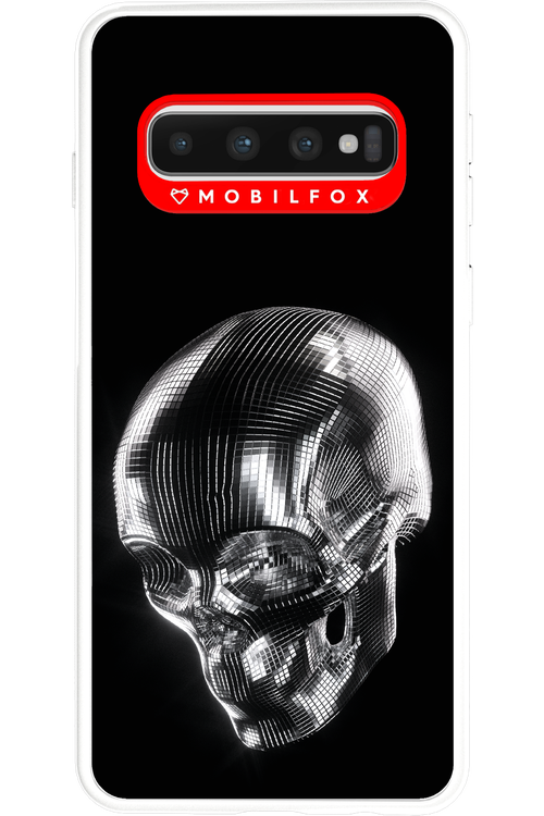 Disco Skull - Samsung Galaxy S10