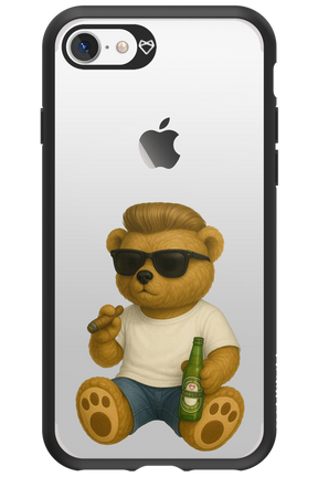 Gamibeer (Transparent) - Apple iPhone 7