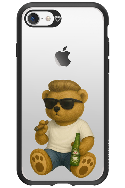 Gamibeer (Transparent) - Apple iPhone 7