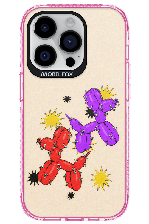 Dog Fight 2.0 - Apple iPhone 14 Pro