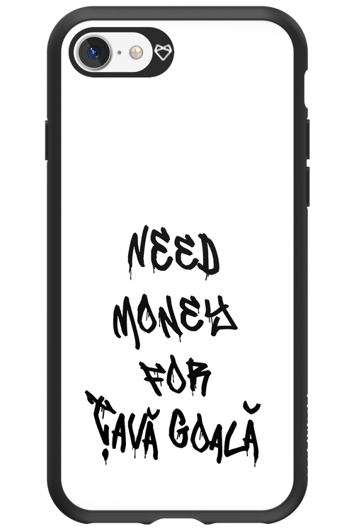 Need Money For Tava Black - Apple iPhone 7