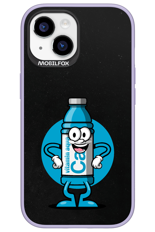 Vitamin Aqua Ca - Apple iPhone 15