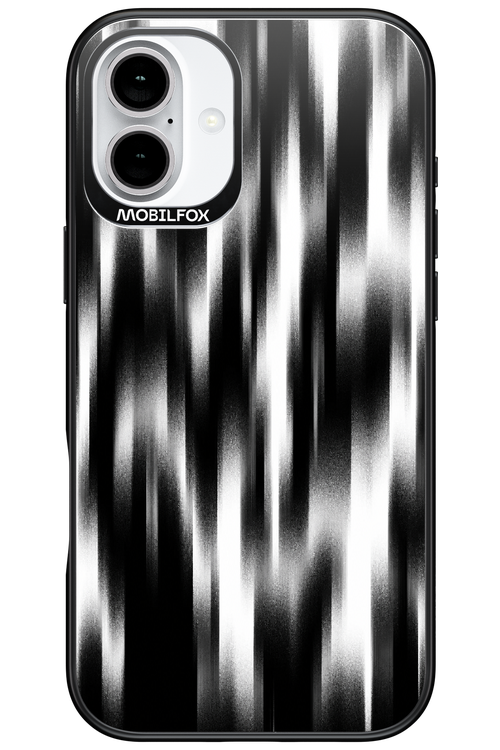 Monochrome Motion 2.0 - Apple iPhone 16 Plus