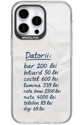 The List - Apple iPhone 15 Pro Max