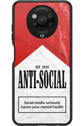 ANTI-SOCIAL II 2.0 - Xiaomi Poco X3 Pro