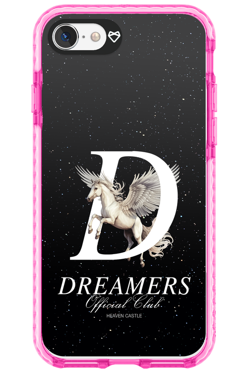 Dreamers - Apple iPhone SE 2020