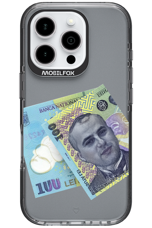 Zbir Lei 2.0 - Apple iPhone 16 Pro