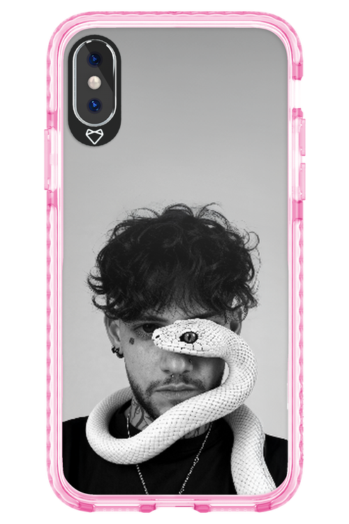 SNAKE (RAVA) - Apple iPhone X