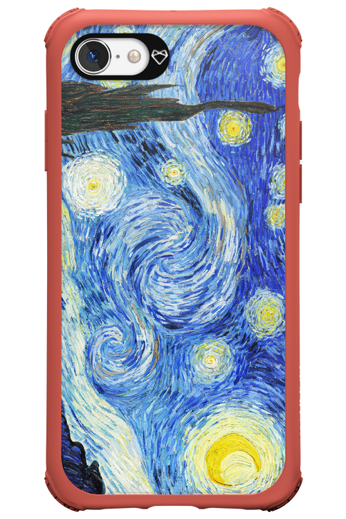 Starry Night 2.0 - Apple iPhone 7