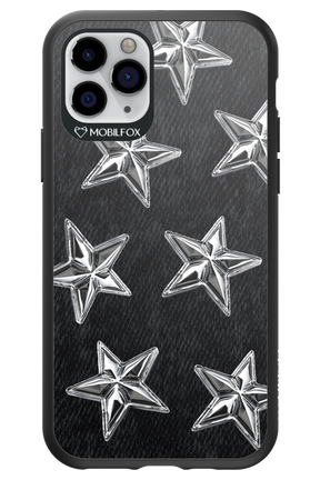 Chrome Stars - Apple iPhone 11 Pro