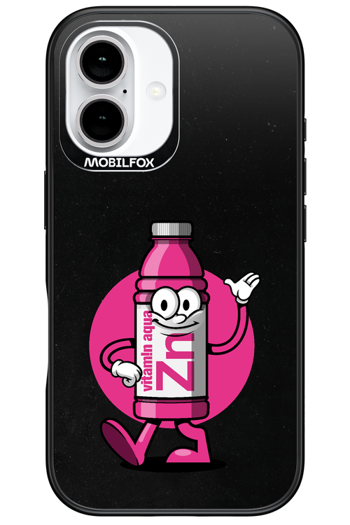Vitamin Aqua Zn 2.0 - Apple iPhone 16