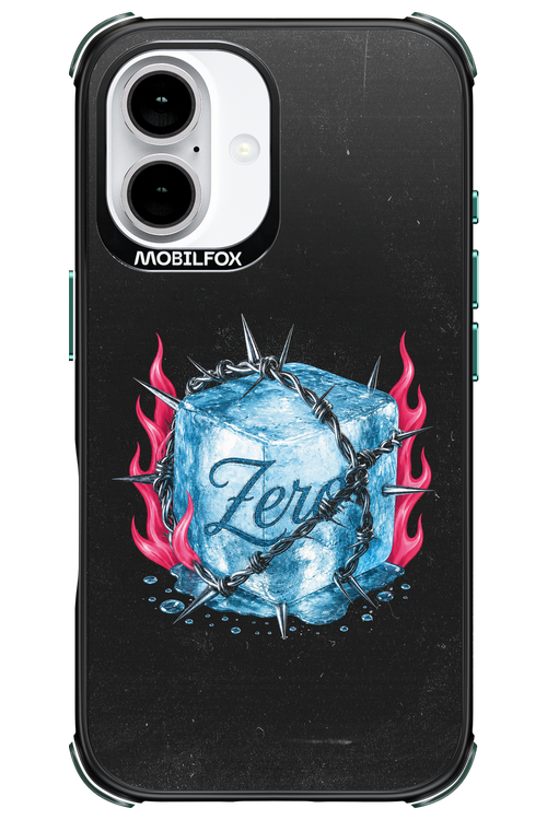Zero 2.0 - Apple iPhone 16