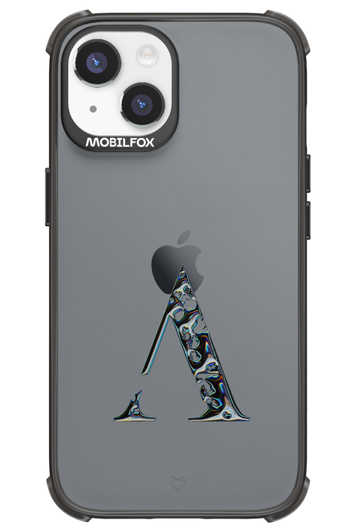 Azteca A Chrome Logo 2.0 - Apple iPhone 14