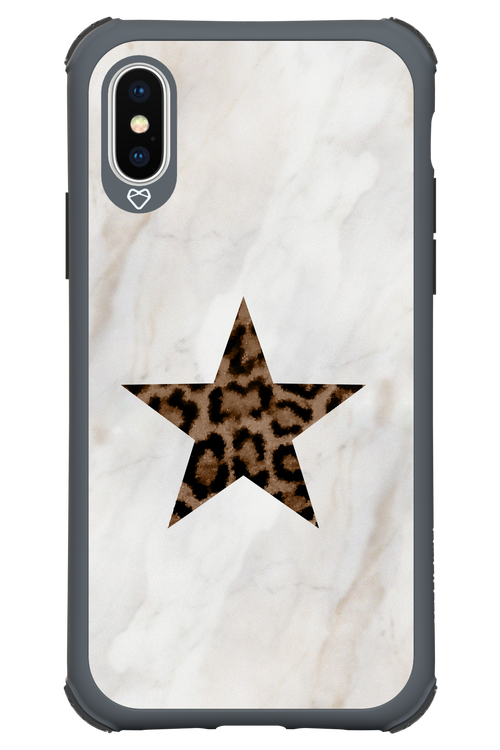 Marbel Star - Apple iPhone XS