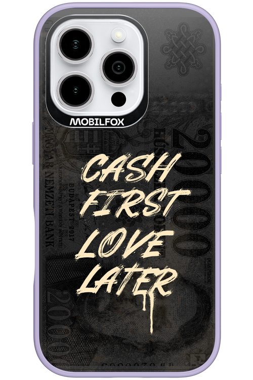 Love Later 2.0 - Apple iPhone 16 Pro