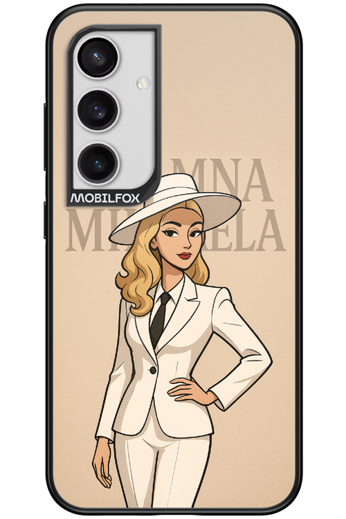 Business Girl 2.0 - Samsung Galaxy S24