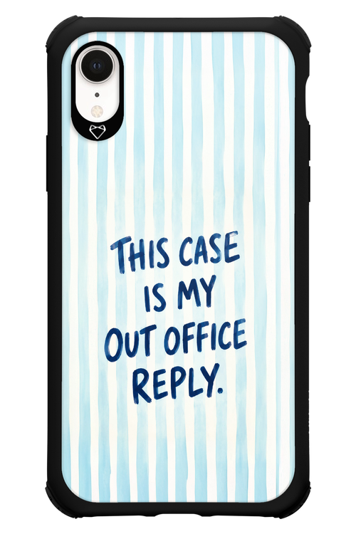 Reply 2.0 - Apple iPhone XR