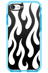 Hell Flame - Apple iPhone 8