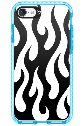 Hell Flame - Apple iPhone 8