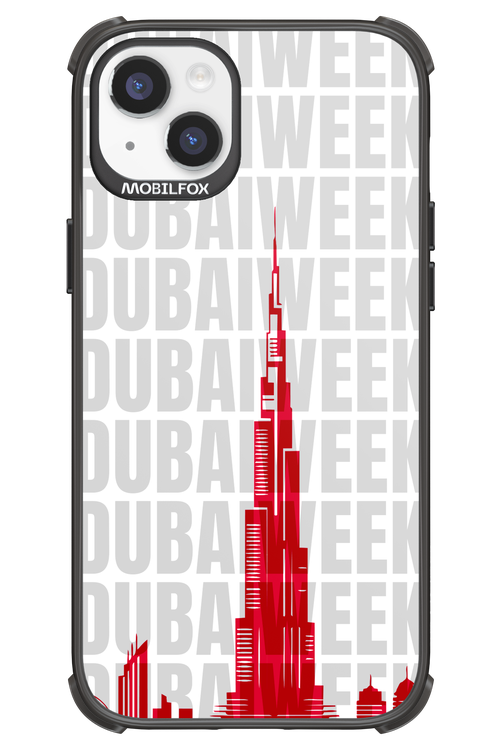 Dubaiweek Burj Khalifa 2.0 - Apple iPhone 14 Plus