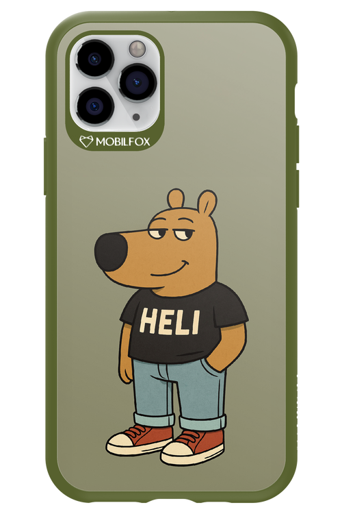 ChillHeli - Apple iPhone 11 Pro