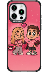Pink Amour - Apple iPhone 15 Pro Max