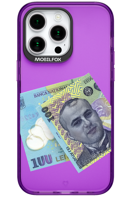 Zbir Lei 2.0 - Apple iPhone 15 Pro Max