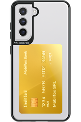 Gold Card - Samsung Galaxy S21 FE