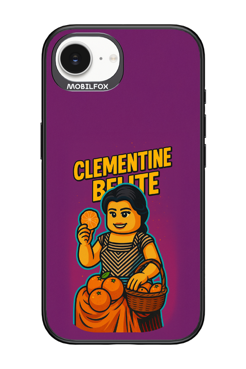 Clementine Belite Lego - Apple iPhone 16e