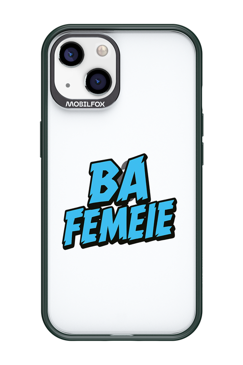 Ba F Blue - Apple iPhone 13