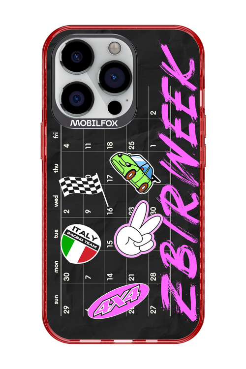 ZBIRWEEK - Apple iPhone 13 Pro