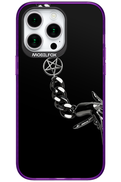 Chain stanga black 2.0 - Apple iPhone 15 Pro Max