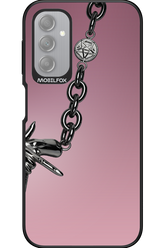 Chain dreapta roz 2.0 - Samsung Galaxy A14