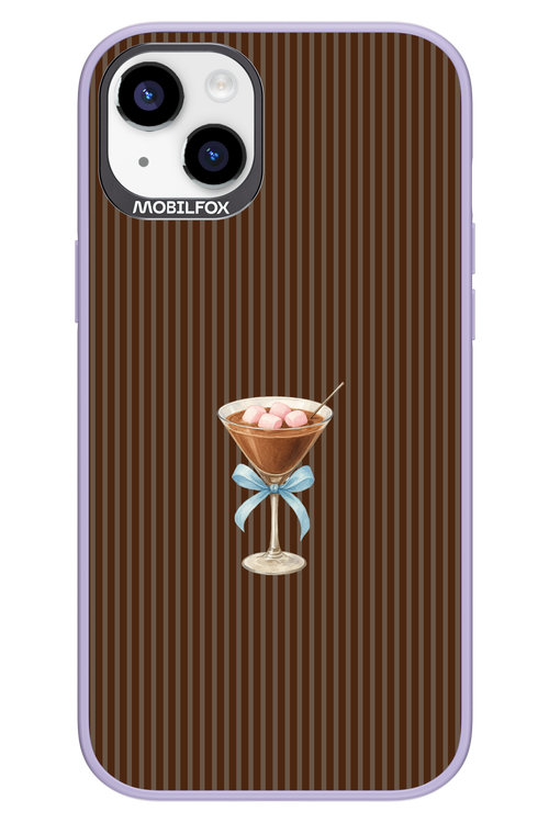 Hot Chocolate Martini - Apple iPhone 14 Plus