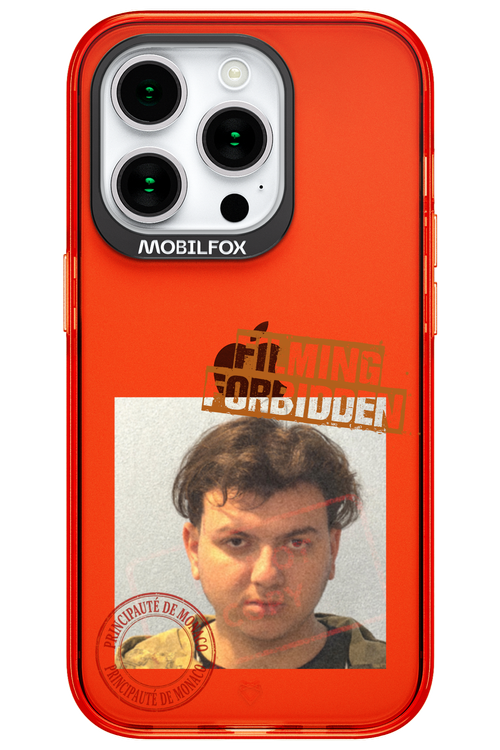 Rares Mugshot 2.0 - Apple iPhone 15 Pro
