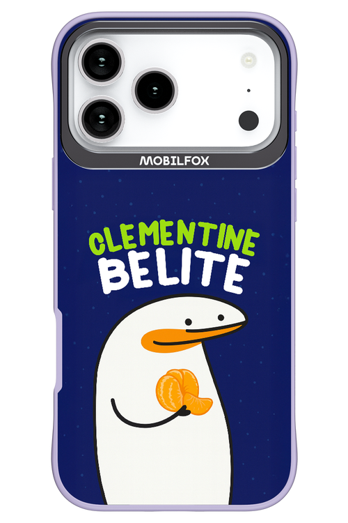 Clementine Belite 2.0 - Apple iPhone 17 Pro Max