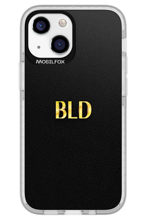 BLD GOLD LOGO - Apple iPhone 13 Mini