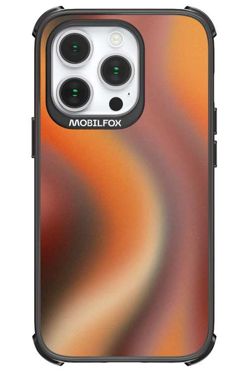 Warm Aura 2.0 - Apple iPhone 14 Pro