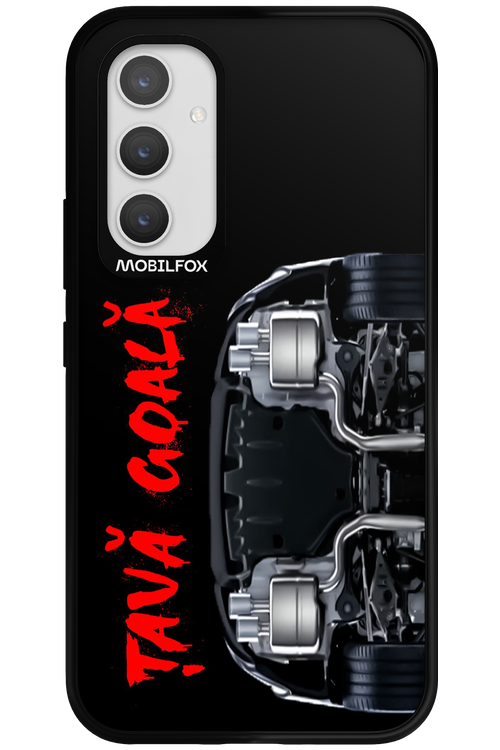 Car Bottom - Samsung Galaxy A54