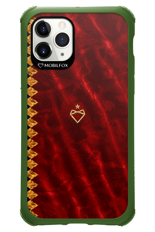 Spania x Mobilfox 2.0 - Apple iPhone 11 Pro