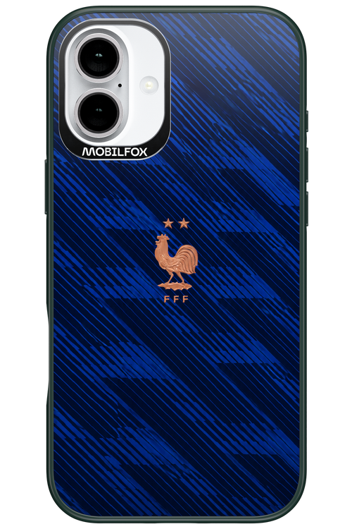 Franta 2.0 2.0 - Apple iPhone 16 Plus
