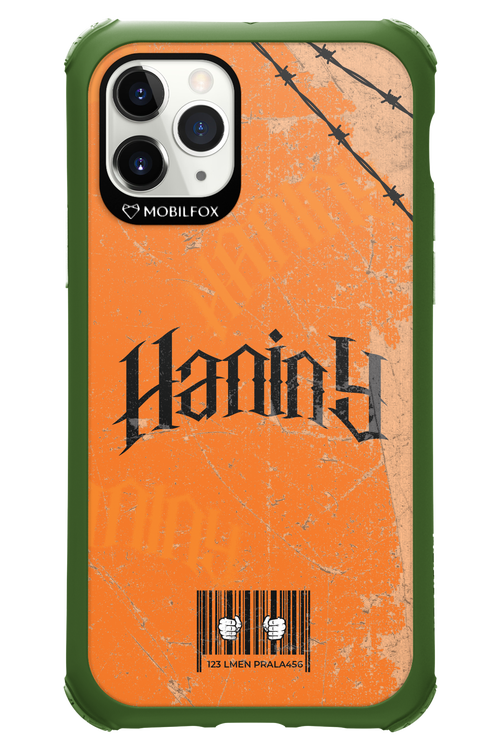 Haniny Grunge - Apple iPhone 11 Pro